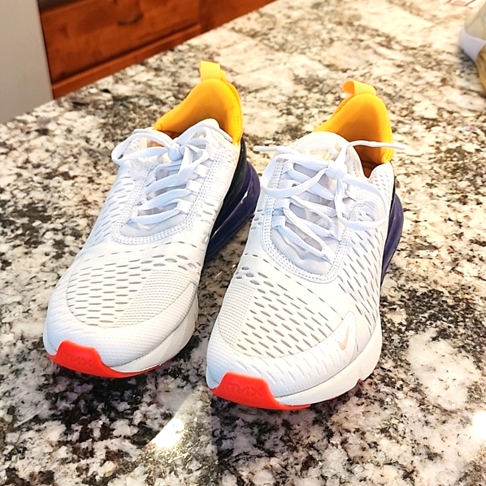 Nike Air Max 270 shoes